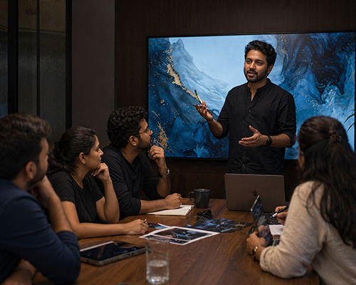 Pitch Your Project